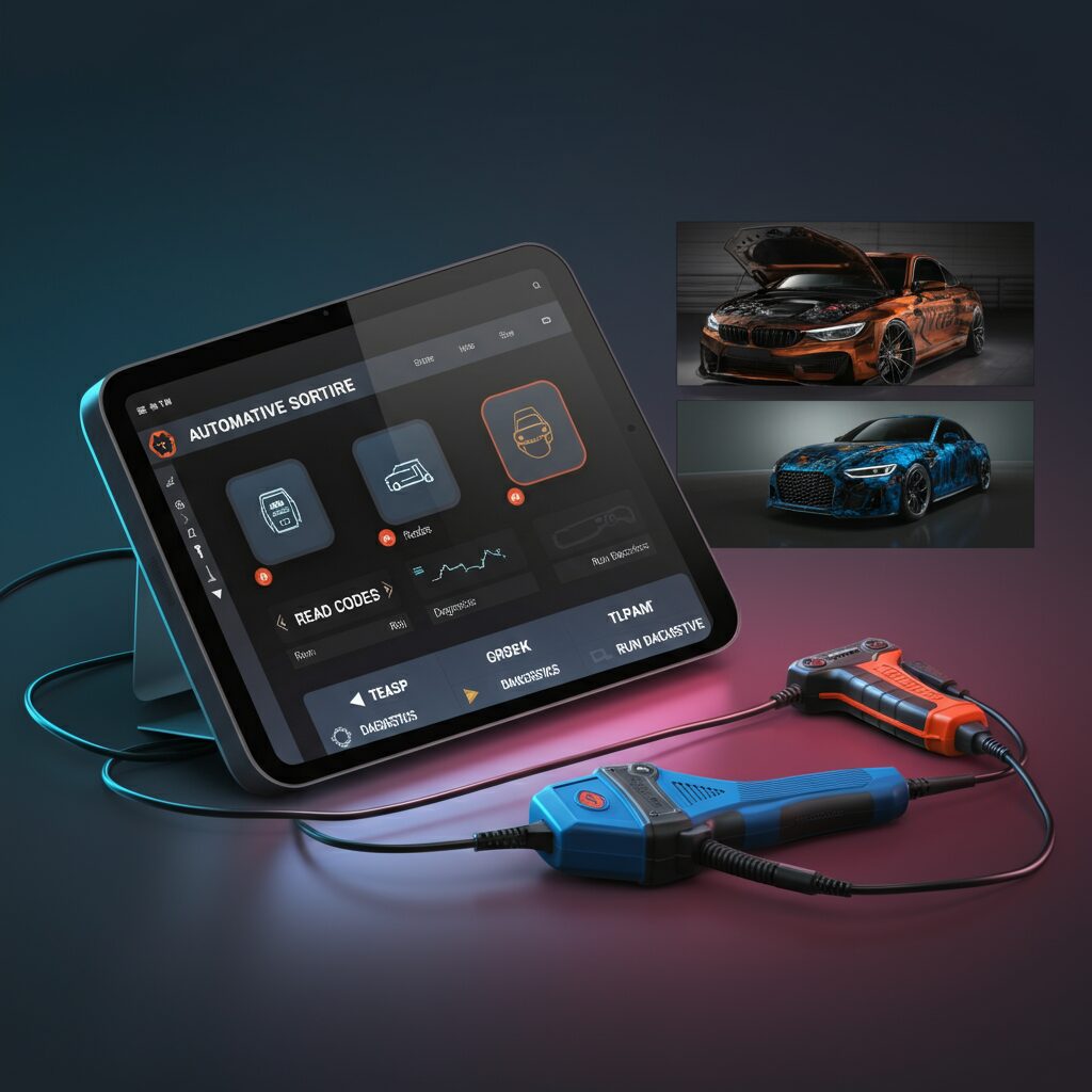 FORScan software