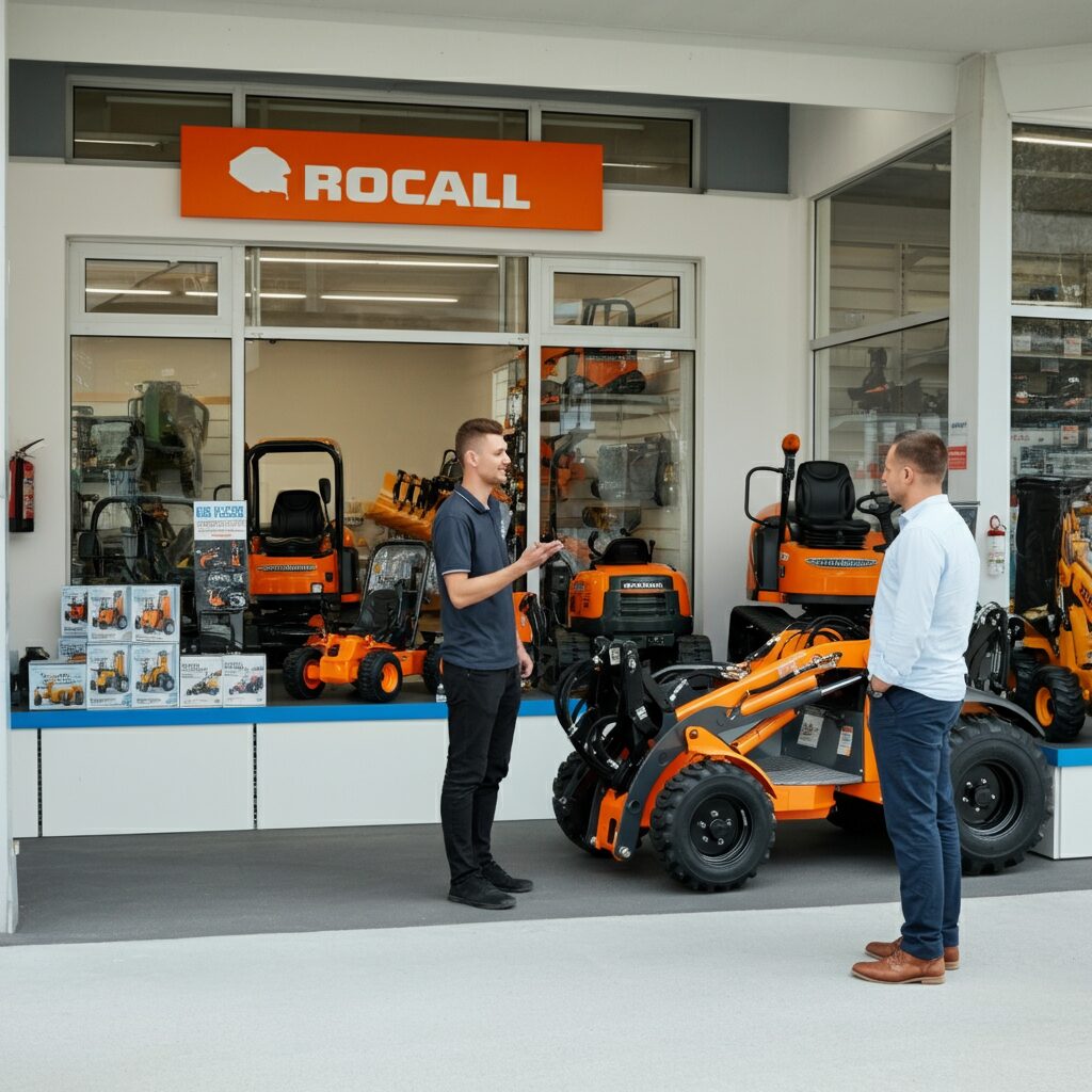 stihl dealer